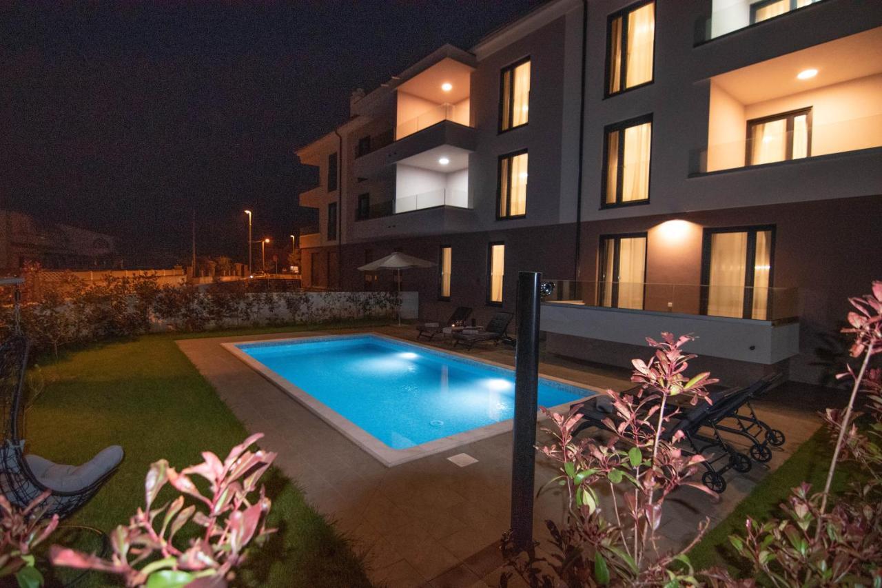 Luxury Apartment Faro With Sea View And Swimming Pool 프레멘투라 외부 사진